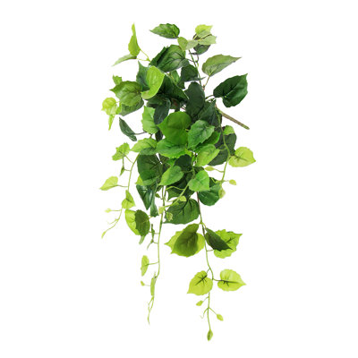 Artificial Cottonwood Ivy Hanging Plant