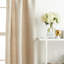 Paire de rideaux semi-transparents avec passe-tringle Fresco-58251336