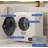 Kozart 1.5 Cubic Feet Electric Dryer