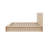 Guendolyn Platform Bed & Headboard-39896808-27401350