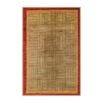 Abstract Indoor Rug