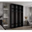 Raland 3 Door Manufactured Wood Wardrobe-1543076804