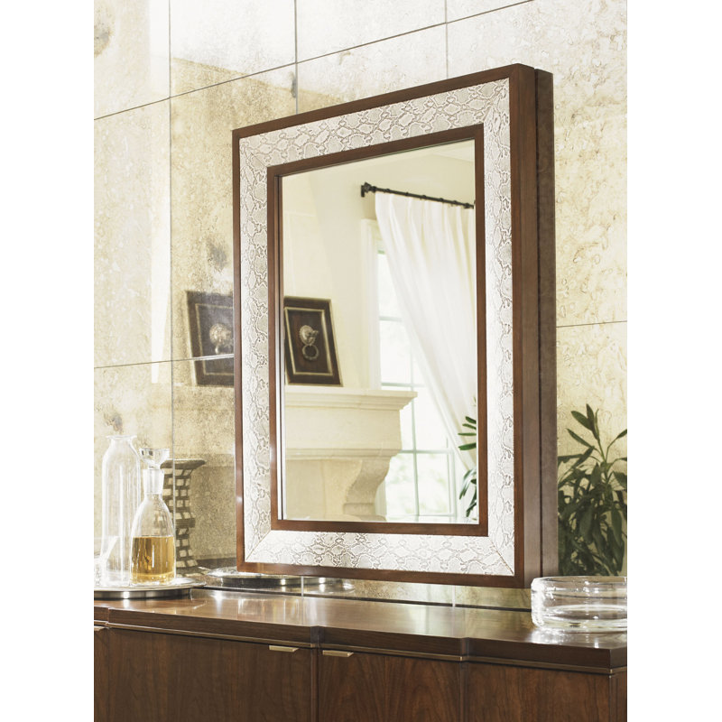 Tower Place Python Mirror