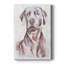 Chien assis I - galerie sur mesure-53270159