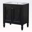 Meuble-lavabo 30 po avec lavabo-1886220094