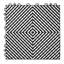 Interlocking Drainage Mat, 12” x 12” Modular Interlocking Cushion Durable PP