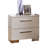 Carpenter 23.25'' W Solid Wood Nightstand