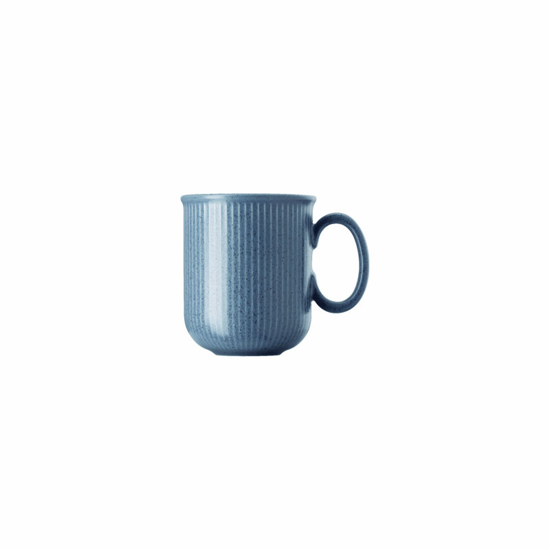 Stoneware Coffee Mug, 15.25 oz., Sky