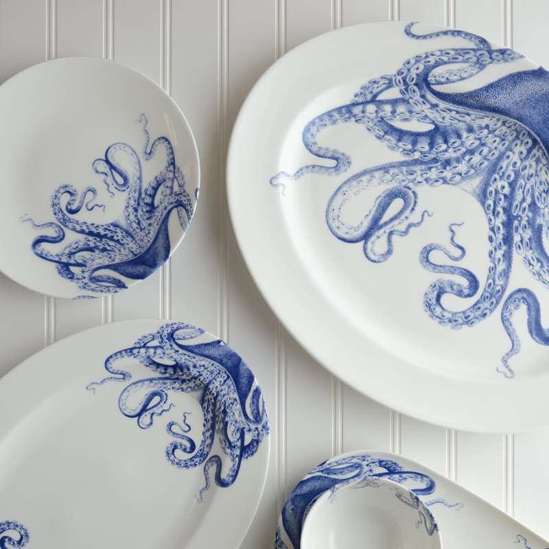 Lucy Porcelain China Platter