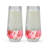 Champagne FREEZE Cooling Cups in Pink Camo