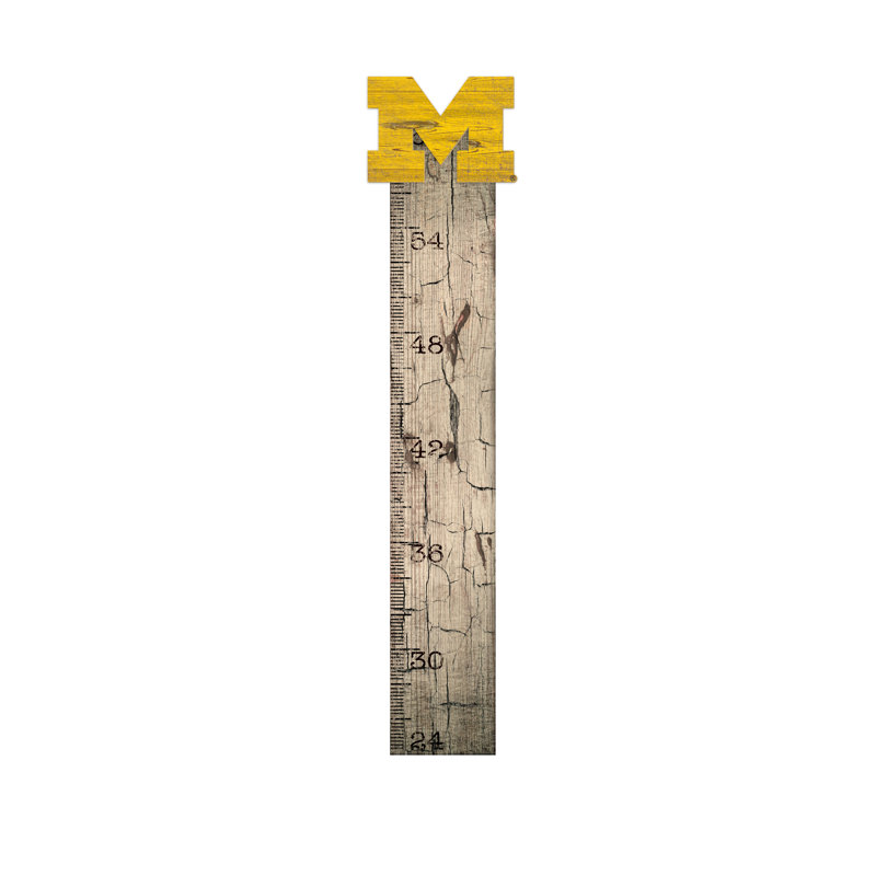 Tableau de croissance NCAA, Université du Michigan