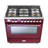 Verona Ultima Series 36 Inch Gas Range with 5 Sealed Burners-100847373