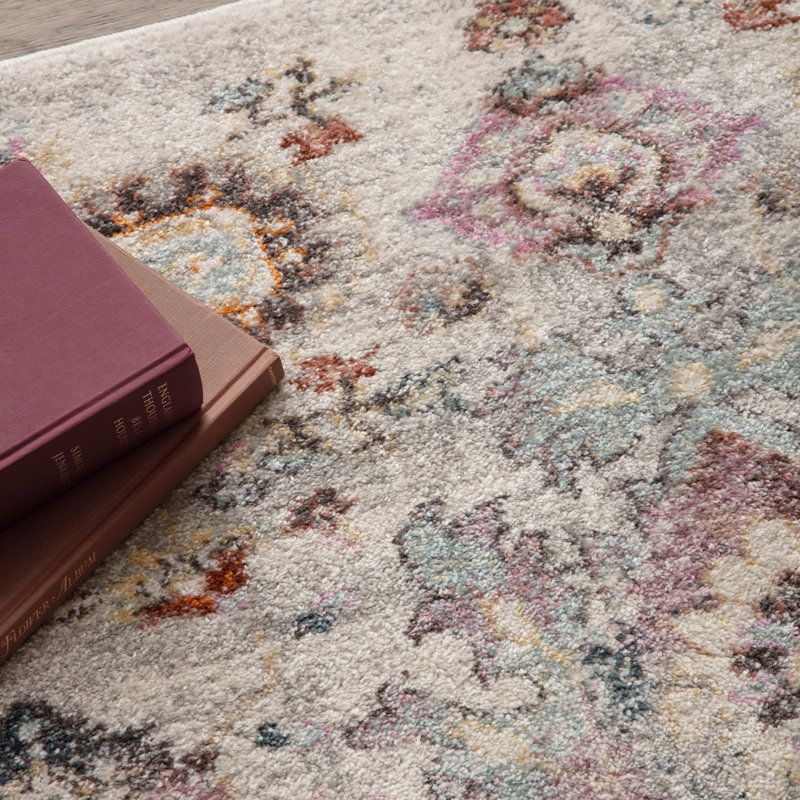 Massey Oriental Area Rug, Rectangle 120 x 170 cm