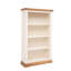 Mickel 120cm H Standard Bookcase-260733858-260733871