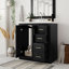 Meuble-lavabo 30 po avec comptoir en céramique-1160842332