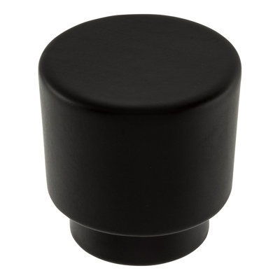 Tom Tom 1 1/4" Diameter Round Knob
