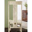 46cm H Solid Wood Side Chair