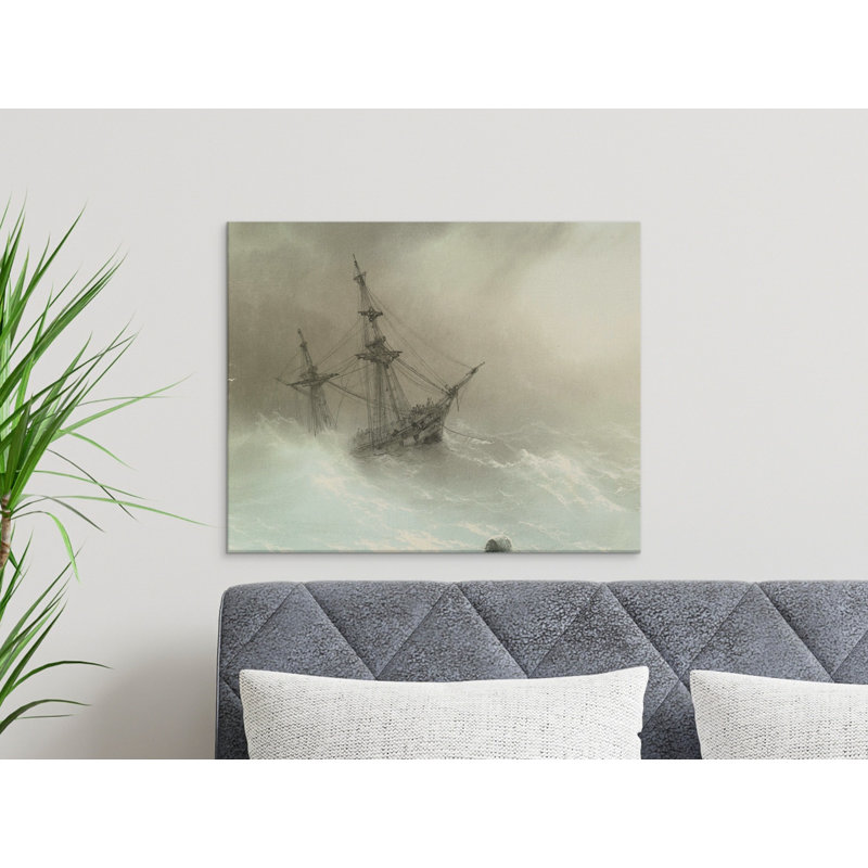 Kieffer Wrapped Canvas Print Set, 48x32