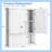 Bellani Wall-Mounted Manufactured Wood Bathroom Cabinet-988537058