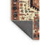Tapis oriental oriental / noir / crème-1385287705