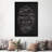 'Don't Watch the Clock' Textual Art on Canvas-74282496-74282494-74282495