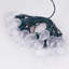 20 - Bulb 189.6'' Plug-in Novelty String Light