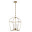 Stonington 4 - Light Chandelier-44138607-44138606