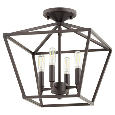 Arletta Semi Flush Mount