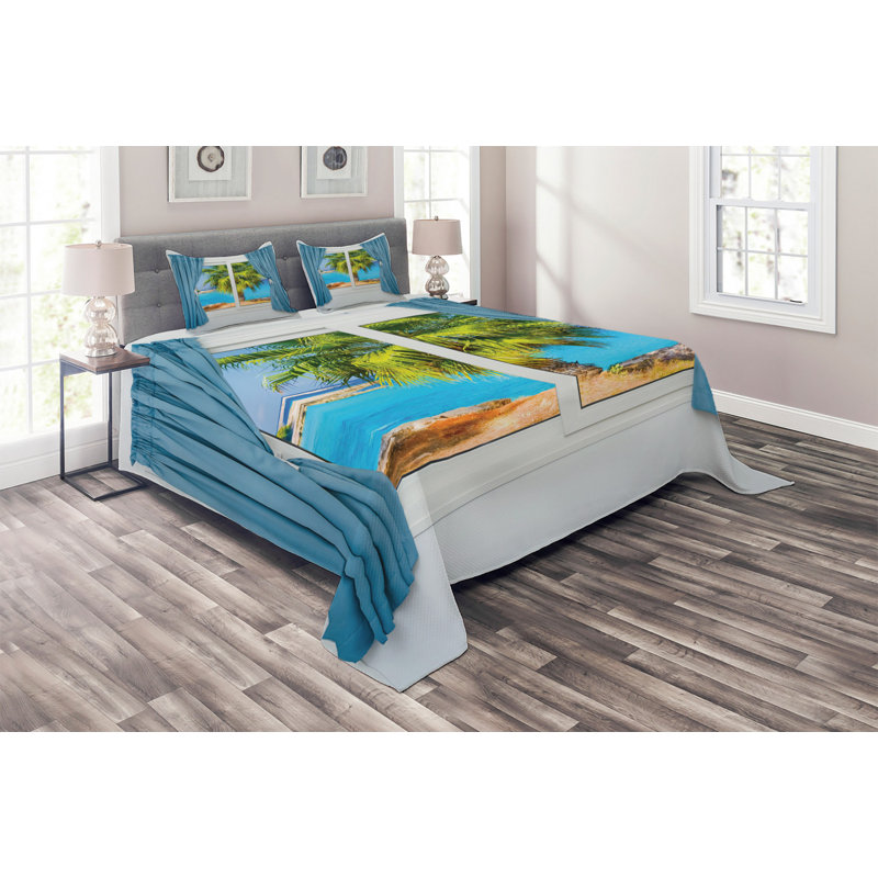 Coastal Coverlet
