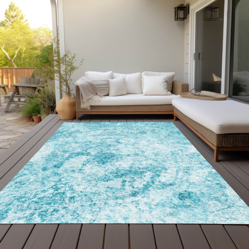 Tapis intérieur / extérieur Altair, Rectangle 9 pi x 12 pi