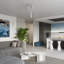 Bonina - Light Brushed Nickel Pendant-1742438522-1742438525-1742438527