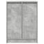 8 Pair Shoe Storage Cabinet-114308470