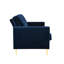 Maricopa 2 - Piece Velvet Living Room Set-675730064