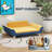 Dog Sofa Bed  With Soft Cushion