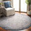 Tapis beige / bleu Palma 322-80810679