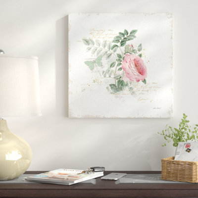 " French Romance II " by Katie Pertiet
