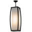 Luminaire rectangulaire simple 1 lumières-16183392