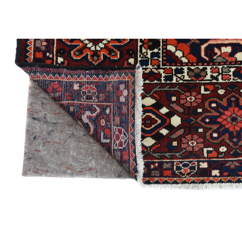 One-of-a-Kind Red Traditional 10X12 Oriental Area Rug