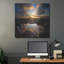 Art mural en métal Winston Porter «Cohasset Mirror» par Patrick Zephyr-413233729