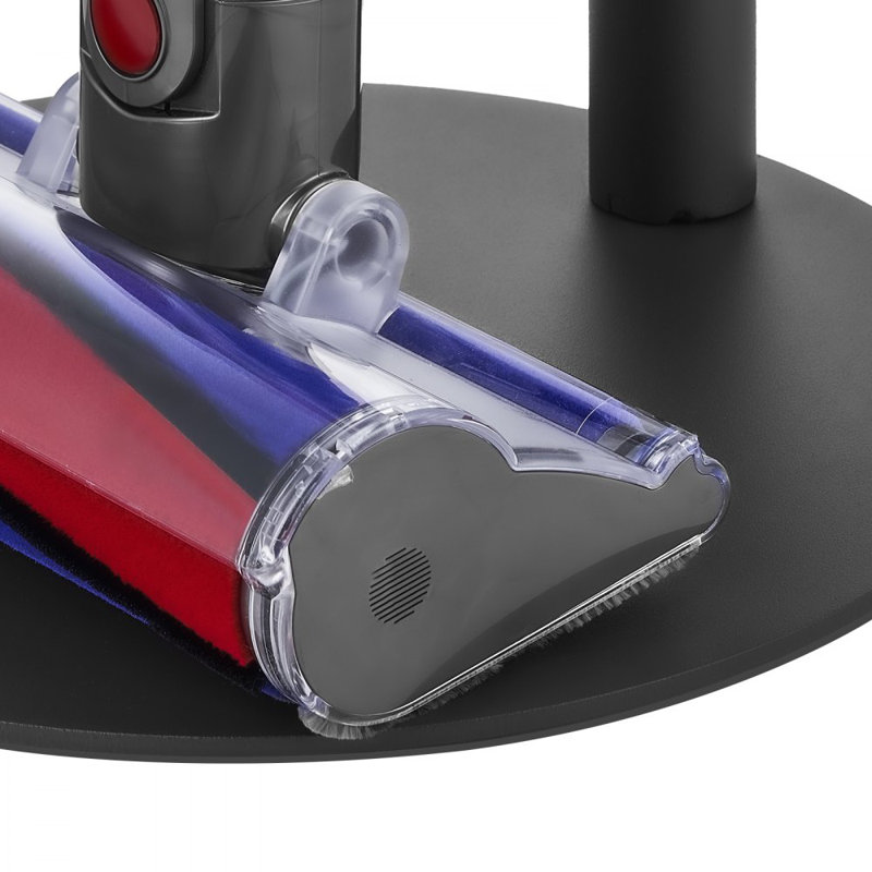 Vacuum Stand for Dyson Multi-Models Stable Storage Bracket Holder with 4 Pads