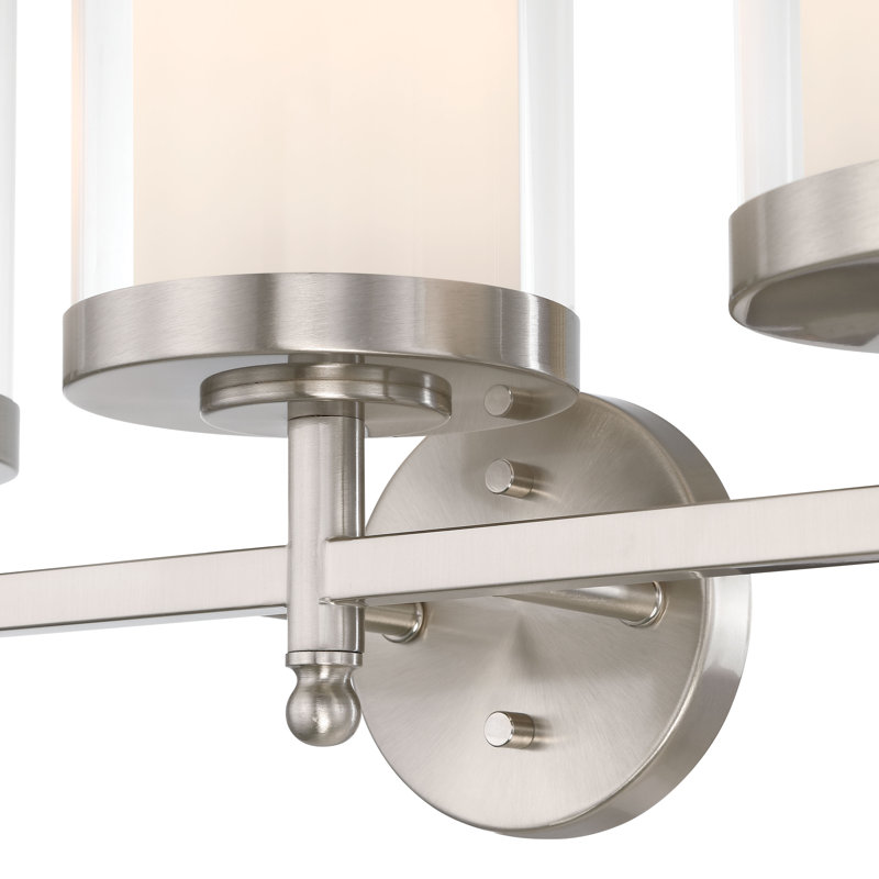 Éclairage pour meuble-lavabo double Ott, 3
