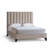 Kyler Upholstered Velvet Panel Headboard-46721553-46499910