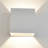 Erebus Flush Mounted Sconce-27495453