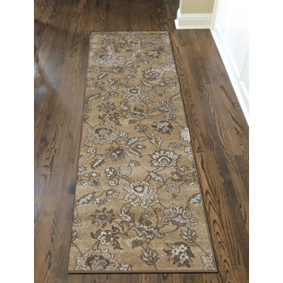 Ackermanville Floral Indoor Rug