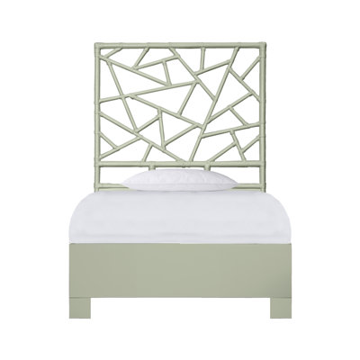 Tiffany Low Profile  Platform Bed