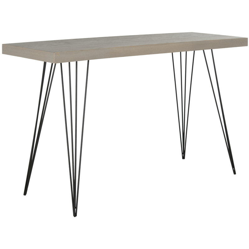 Brygida 55'' Console Table, Gray