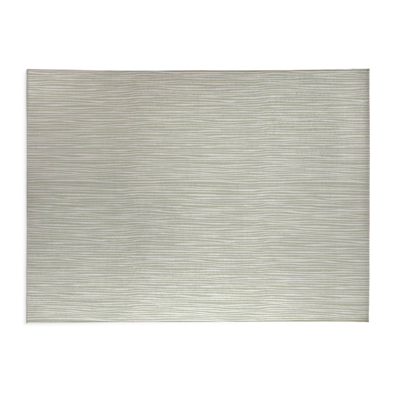 Thick N Thin Activity Mat, Light Green, Rectangle 2' x 3'