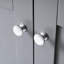 [Cabinet seulement] Meuble-lavabo (lavabo non inclus)-1091050961