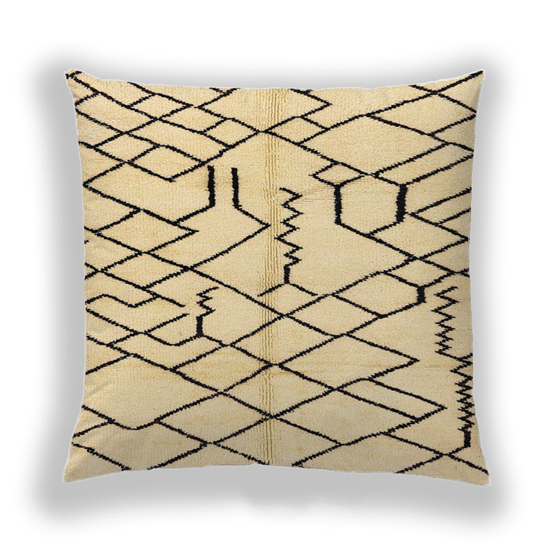 Throw Pillow, Microsuede