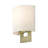 Rakhee Flush Mounted Sconce-137329963-137329962-137329959